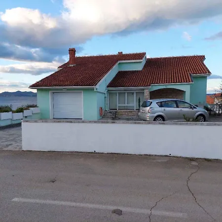 In - Zadar Riviera 42688 Lägenhet Kožino