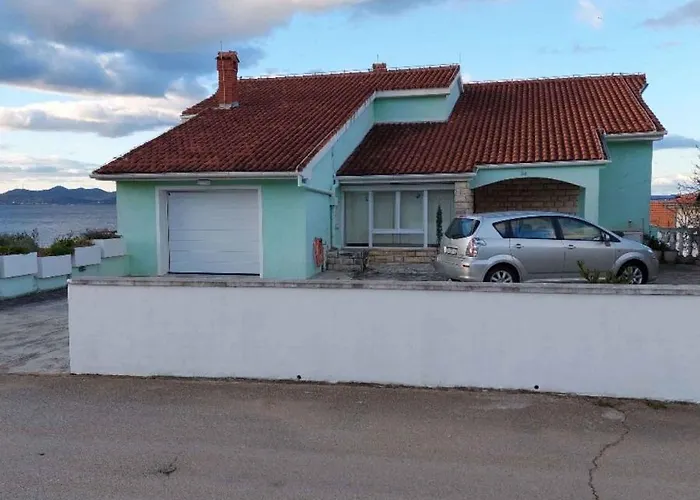 In - Zadar Riviera 42688 Lägenhet Kožino